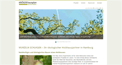 Desktop Screenshot of hausplan.de